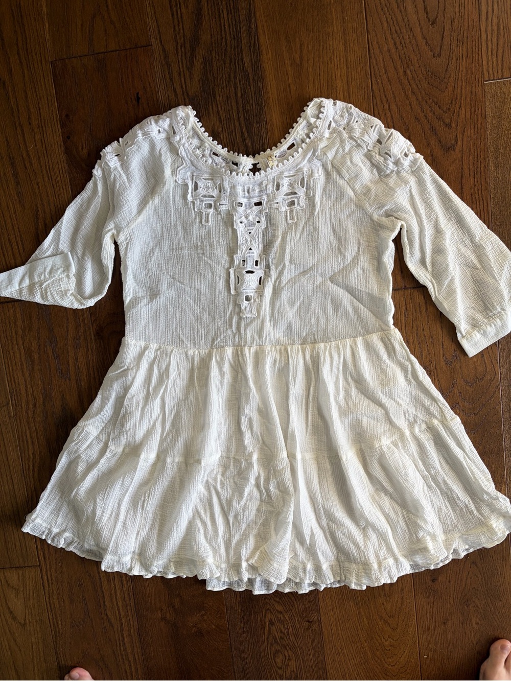 FP mini dress/ tunic